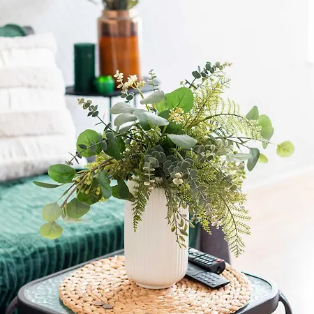 Cosy Proche Rer Apartamento *