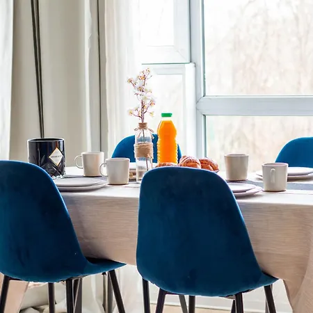 Cosy Proche Rer Apartment Noisy-le-Grand