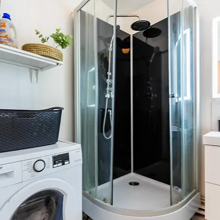 Apartment Cosy Proche Rer Noisy-le-Grand