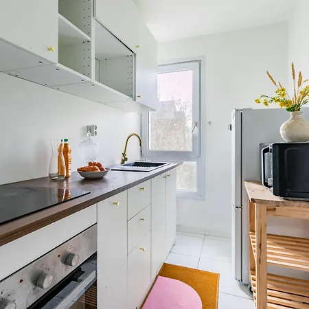 Apartamento Cosy Proche Rer *