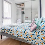 Cosy Proche Rer Appartamento *