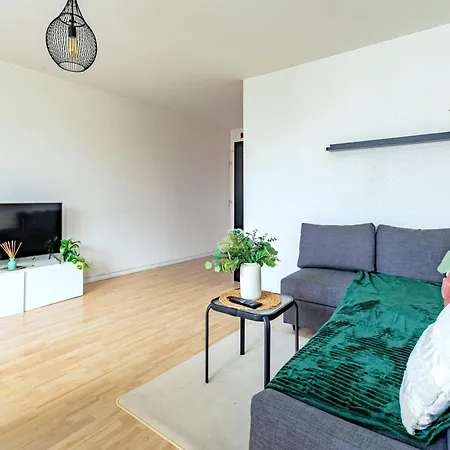 Appartamento Cosy Proche Rer Noisy-le-Grand