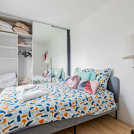 Cosy Proche Rer Appartamento *